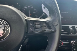 Used 2022 Alfa Romeo Giulia Ti RWD at Pre-Owned Plus near San Antonio, TX