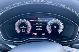 Used 2023  Audi A5 Coupe S line Prestige 45 TFSI quattro at Pre-Owned Plus near San Antonio&comma; TX