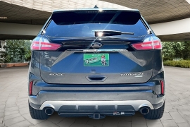 Used 2020 Ford Edge 4d SUV FWD Titanium at Pre-Owned Plus near San Antonio, TX