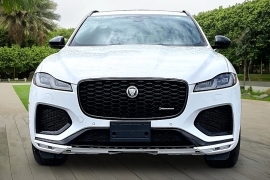 Used 2024  Jaguar F-PACE R-Dynamic S P250 AWD at Pre-Owned Plus near San Antonio&comma; TX