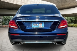 Used 2017 Mercedes-Benz E-Class 4d Sedan E300 Luxury at Pre-Owned Plus near San Antonio, TX