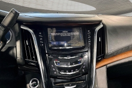 Used 2016  Cadillac Escalade 4d SUV 4WD Luxury at Pre-Owned Plus near San Antonio&comma; TX