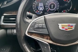 Used 2020  Cadillac CT6 4d Sedan AWD 3&period;6L Premium Luxury at Pre-Owned Plus near San Antonio&comma; TX