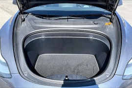 Used 2018  Tesla Model 3 4d Sedan RWD Long Range at Pre-Owned Plus near San Antonio&comma; TX