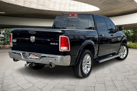 Used 2013 Ram 1500 4WD Crew Cab Laramie Longhorn at Pre-Owned Plus near San Antonio, TX