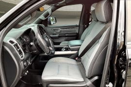 Used 2022  Ram 1500 2WD Big Horn Quad Cab 6'4" Box at Pre-Owned Plus near San Antonio&comma; TX