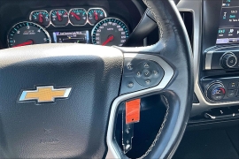 Used 2018  Chevrolet Silverado 1500 4WD Crew Cab LT Z71 Texas Edition at Pre-Owned Plus near San Antonio&comma; TX