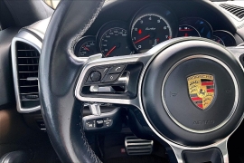 Used 2016  Porsche Cayenne 4d SUV V8 Turbo at Pre-Owned Plus near San Antonio&comma; TX