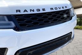 Used 2022  Land Rover Range Rover Sport PHEV HSE Silver Edition at Pre-Owned Plus near San Antonio&comma; TX