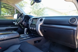 Used 2021  Toyota Tundra 4WD SR5 Double Cab 6.5ft Bed 5.7L at Pre-Owned Plus near San Antonio, TX