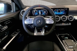Used 2022  Mercedes-Benz GLB AMG GLB 35 4MATIC SUV at Pre-Owned Plus near San Antonio&comma; TX