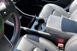 Used 2018  Tesla Model 3 4d Sedan RWD Long Range at Pre-Owned Plus near San Antonio&comma; TX