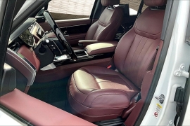 Used 2023  Land Rover Range Rover P530 SE SWB at Pre-Owned Plus near San Antonio&comma; TX