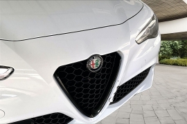 Used 2020  Alfa Romeo Giulia 4d Sedan RWD at Pre-Owned Plus near San Antonio&comma; TX