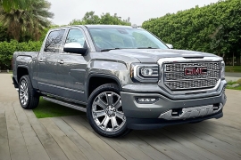 Used 2018  GMC Sierra 1500 4WD Crew Cab Denali at Pre-Owned Plus near San Antonio&comma; TX