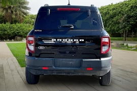 Used 2023  Ford Bronco Sport Outer Banks 4x4 at Pre-Owned Plus near San Antonio&comma; TX