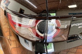 Used 2018  Land Rover Discovery Sport 4d SUV HSE 237HP at Pre-Owned Plus near San Antonio&comma; TX