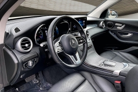 Used 2021  Mercedes-Benz GLC GLC 300 4MATIC SUV at Pre-Owned Plus near San Antonio&comma; TX