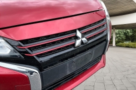 Used 2021  Mitsubishi Mirage G4 SE CVT at Pre-Owned Plus near San Antonio&comma; TX