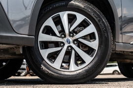 Used 2022 Subaru Outback Premium CVT at Pre-Owned Plus near San Antonio, TX