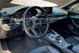 Used 2018 Audi A5 Coupe 2.0 TFSI Premium Plus S tronic at Pre-Owned Plus near San Antonio, TX