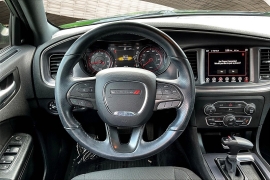 Used 2017 Dodge Charger 4d Sedan SXT at Pre-Owned Plus near San Antonio, TX