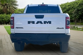 Used 2023  Ram 1500 4WD Rebel Crew Cab 5'7" Box at Pre-Owned Plus near San Antonio&comma; TX