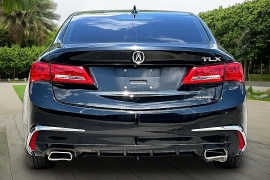 Used 2018  Acura TLX 4d Sedan SH-AWD 3&period;5L at Pre-Owned Plus near San Antonio&comma; TX