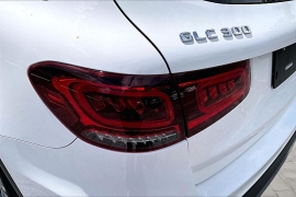 Used 2022  Mercedes-Benz GLC GLC 300 SUV at Pre-Owned Plus near San Antonio&comma; TX