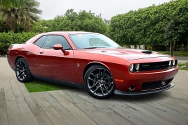 Used 2020  Dodge Challenger 2d Coupe RWD R&sol;T Scat Pack at Pre-Owned Plus near San Antonio&comma; TX