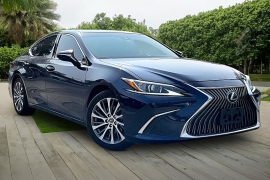 Used 2020  Lexus ES ES 350 FWD at Pre-Owned Plus near San Antonio&comma; TX