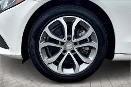 Used 2015 Mercedes-Benz C-Class 4d Sedan C300 Luxury at Pre-Owned Plus near San Antonio, TX