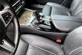 Used 2020  BMW 5 Series M550i xDrive Sedan at Pre-Owned Plus near San Antonio&comma; TX
