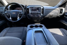 Used 2019  Chevrolet Silverado 1500 Legacy 2WD Double Cab LT at Pre-Owned Plus near San Antonio&comma; TX