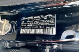 Used 2022  Mercedes-Benz GLB AMG GLB 35 4MATIC SUV at Pre-Owned Plus near San Antonio&comma; TX