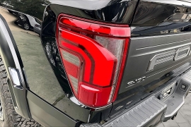 Used 2025  Ford F-150 4WD Raptor SuperCrew 5&period;5' Box at Pre-Owned Plus near San Antonio&comma; TX