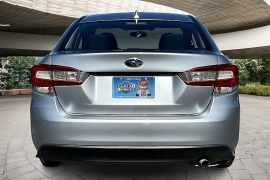 Used 2023 Subaru Impreza Premium 4-door CVT at Pre-Owned Plus near San Antonio, TX