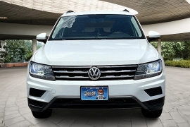 Used 2021 Volkswagen Tiguan 2.0T SE FWD at Pre-Owned Plus near San Antonio, TX
