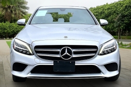 Used 2021  Mercedes-Benz C-Class C 300 4MATIC Sedan at Pre-Owned Plus near San Antonio&comma; TX