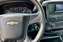 Used 2014  Chevrolet Silverado 1500 2WD Double Cab Work Truck w&sol;1WT at Pre-Owned Plus near San Antonio&comma; TX
