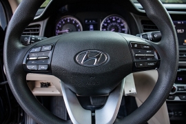 Used 2020 Hyundai Elantra 4d Sedan SEL at Pre-Owned Plus near San Antonio, TX