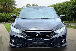 Used 2017  Honda Civic Coupe 2d Si at Pre-Owned Plus near San Antonio&comma; TX