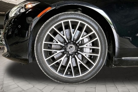 Used 2022  Mercedes-Benz S-Class S 580 4MATIC Sedan at Pre-Owned Plus near San Antonio&comma; TX