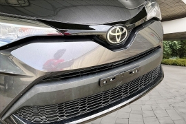 Used 2021  Toyota C-HR Nightshade FWD at Pre-Owned Plus near San Antonio&comma; TX