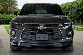Used 2019  Chevrolet Blazer 4d SUV FWD RS at Pre-Owned Plus near San Antonio&comma; TX