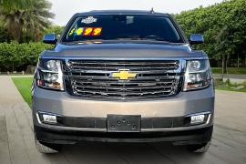 Used 2018  Chevrolet Tahoe 4d SUV RWD Premier at Pre-Owned Plus near San Antonio&comma; TX