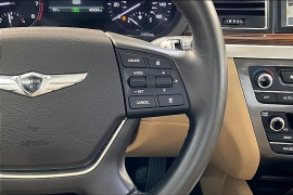 Used 2020  Genesis G80 4d Sedan RWD 3&period;8L at Pre-Owned Plus near San Antonio&comma; TX