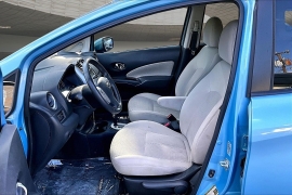 Used 2015  Nissan Versa Note 4d Hatchback S at Pre-Owned Plus near San Antonio&comma; TX