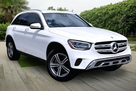 Used 2022  Mercedes-Benz GLC GLC 300 SUV at Pre-Owned Plus near San Antonio&comma; TX