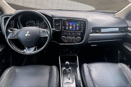 Used 2017  Mitsubishi Outlander 4d SUV FWD SEL at Pre-Owned Plus near San Antonio&comma; TX